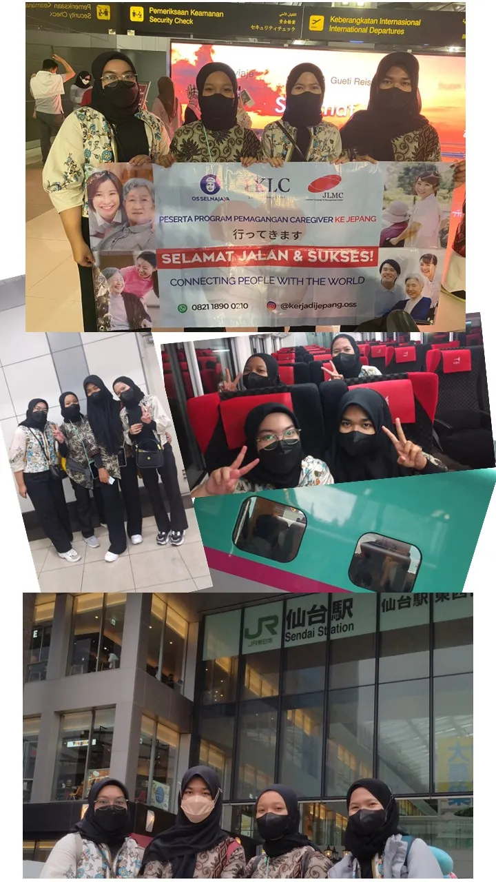 長い長い移動の日