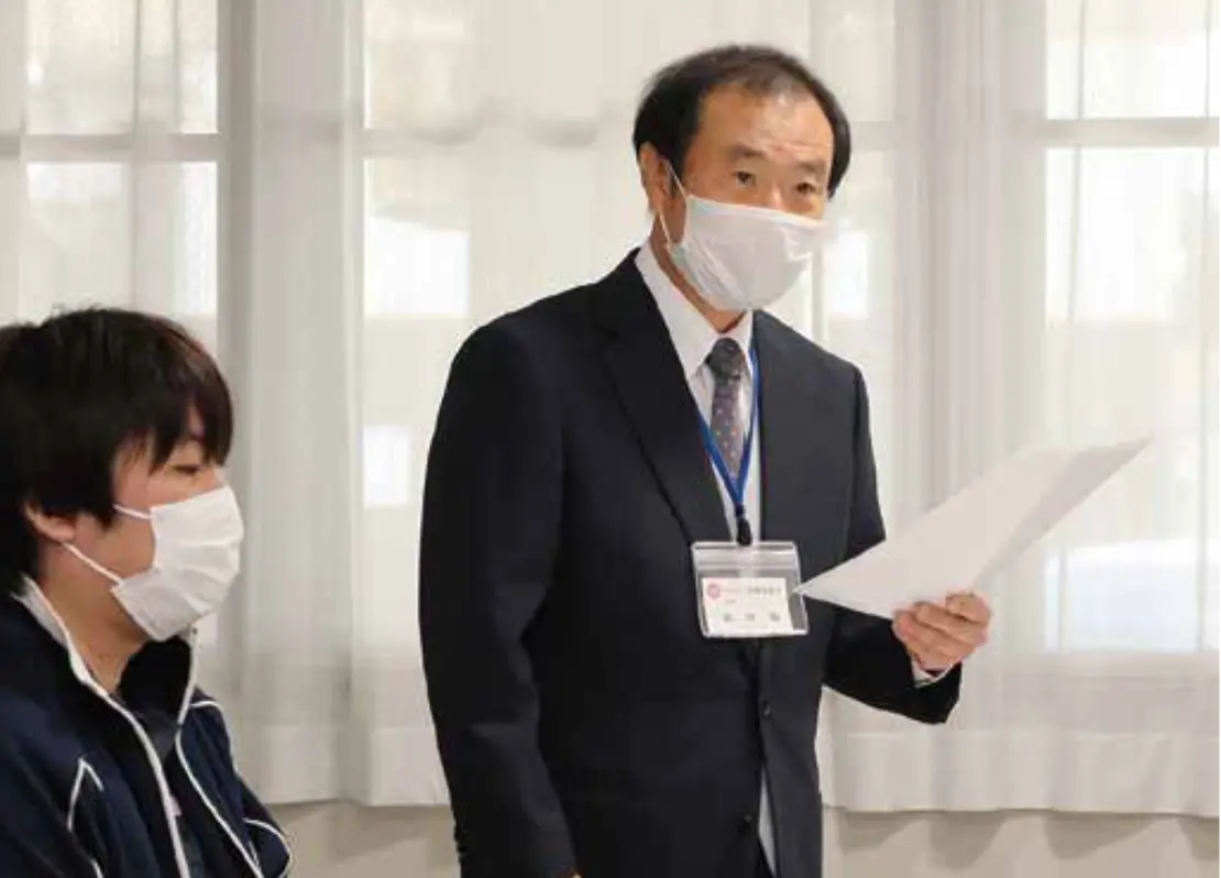 代表発起人は宮城福祉会