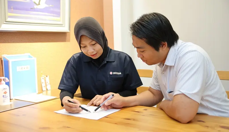 人生整理時の転職支援もサポート