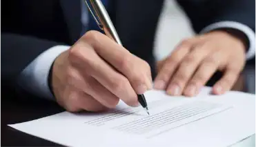 定説手続きを完全サポートします