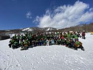 スキー交流会